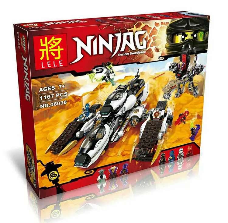 LL Model Compatible with Lego J79347 1167Pcs Thunder Swordsman Models Building Kits Blocks Toys Hobby Hobbies For Boys Girls LL Model Compatible with Lego J79347 1167Pcs Thunder Swordsman Models Building Kits Blocks Toys Hobby Hobbies For Boys Girls