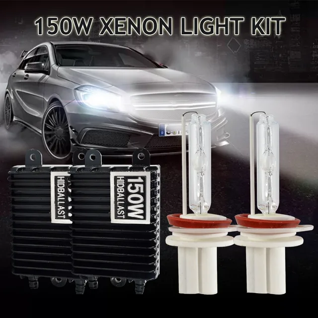 taitian 2pcs bulb h1