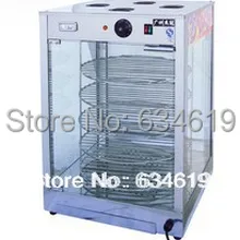 Пицца вращающаяся Тепловая согревающая витрина, тепловая грелка изображение пиццы, ресторанное оборудование Оборудование для обогрева пищи