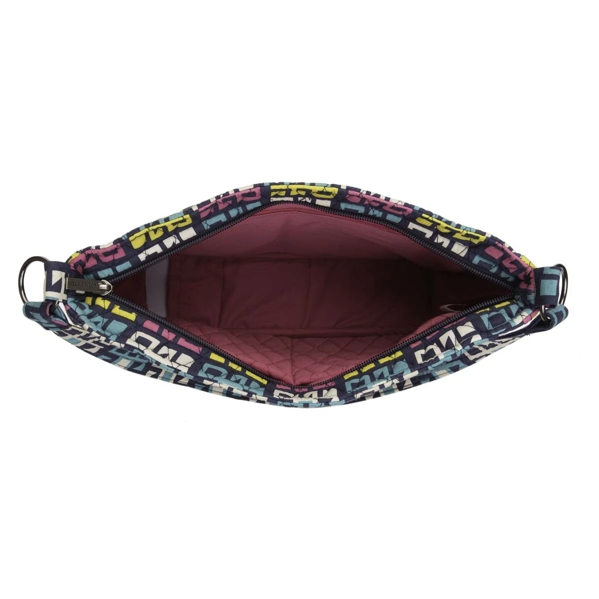 Bella Taylor Handbags Zealand Blue Hobo (2)