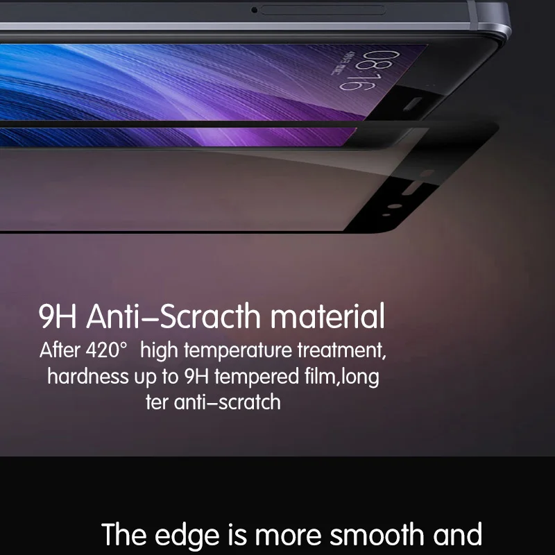 Xiaomi Redmi 4 Pro Tempered Glass (7)
