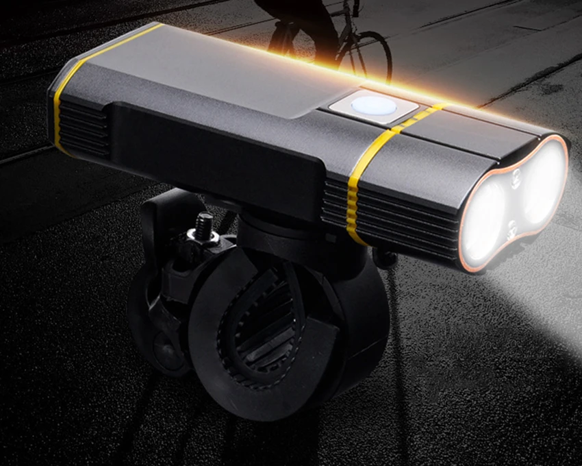 Top Walkfire 360 degree Bicycle USB Recharge Light 2 Bulb Cycling Riding Flashlight Waterproof Bike Headlight Front Lamp Accessories 9 Top Walkfire 360 degree Bicycle USB Recharge Light 2 Bulb Cycling Riding Flashlight Waterproof Bike Headlight Front Lamp Accessories 9