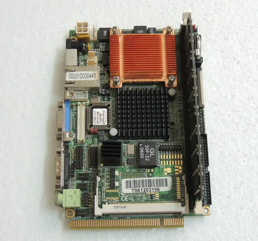 

original 1 PCS  COMMELL LE-370 3.5 mini-pci selling with good quality