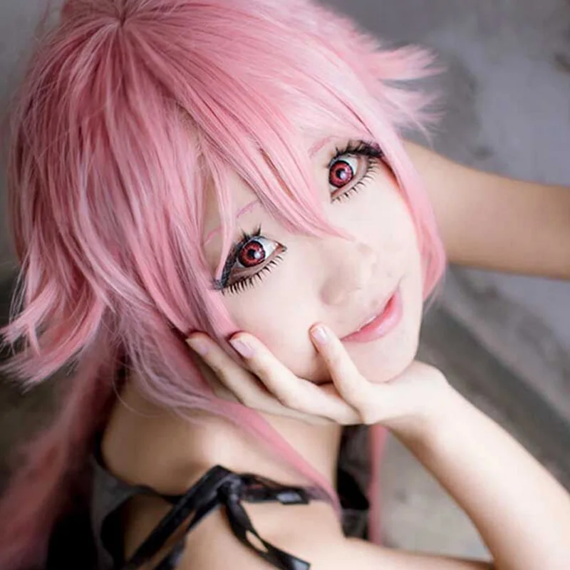 Coshome The Future Diary Gasai Yuno Cosplay Costumes Dresses Uniforms Mirai Nikki Suits Women Girls Blue&Purple Tops Skirts Set