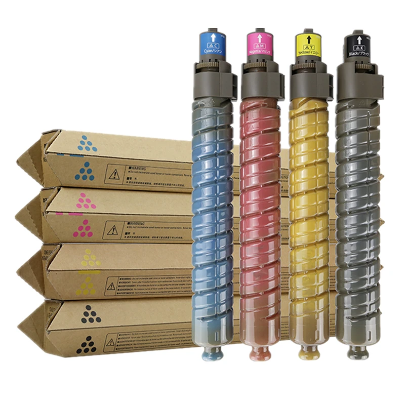 

Color Toner Cartridge MPC4500 compatible for ricoh MPC3500,MPC4500