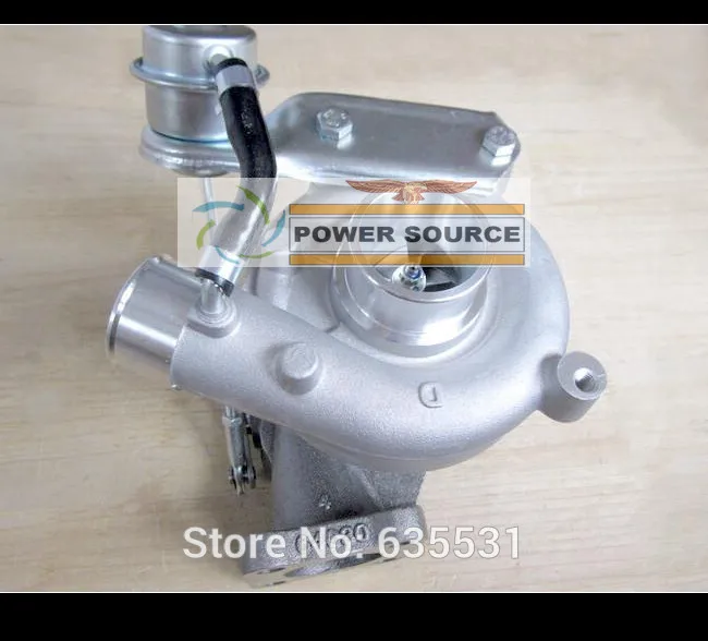 CT9 CT12B 17201-64110 17201 64110 1720164110 Turbo Turbocharger For TOYOTA Carina E 1996- Avensis TD 1997- 2C-T 2CT 2.0L D 90HP (1)