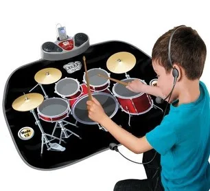 toy electronic drums