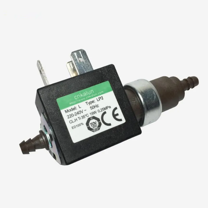 Паровая Швабра электромагнитного насоса Напряжение 220 240V 50Hz мощность 19 Вт|Насосы|
