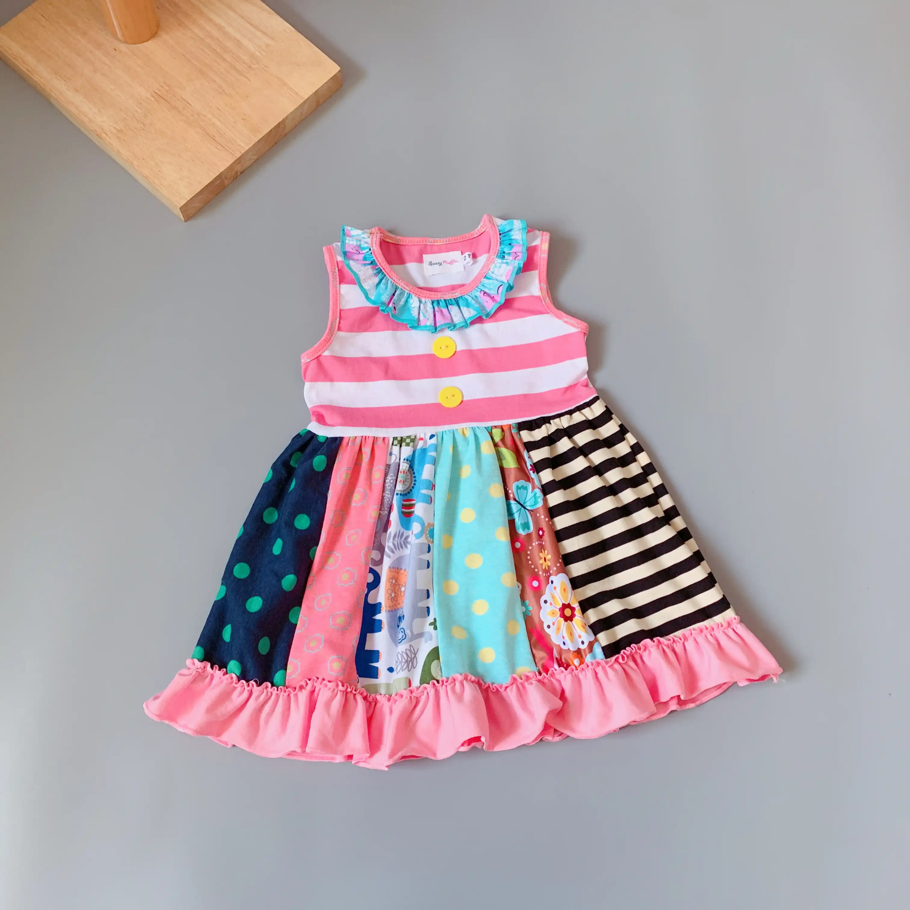 aliexpress baby frocks