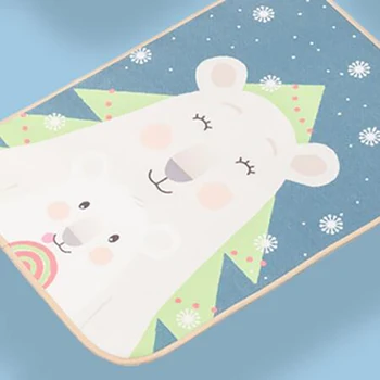

Newborn mattress bed mat Diaper mat crib mattress Waterproof Nappy mat Bedding Washable Breathable BHS001