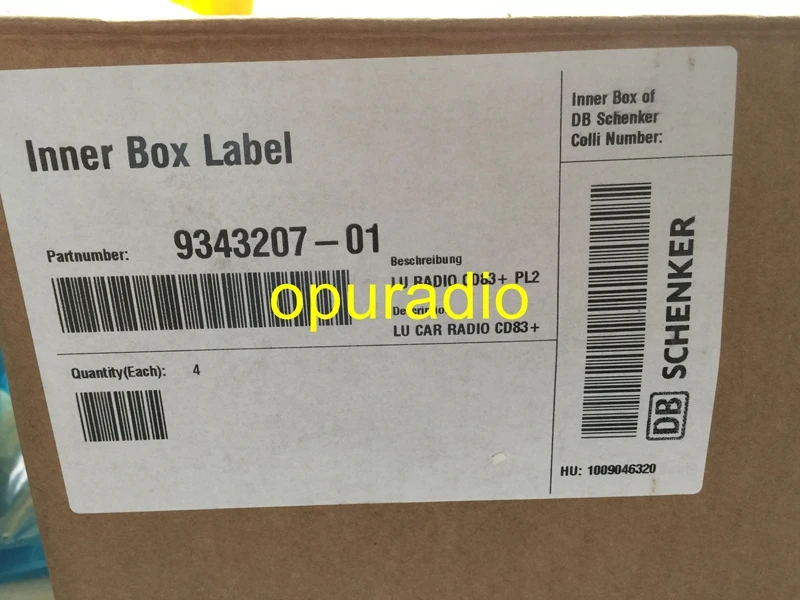 BMW 6512 9343207 Professional Business CD radio with Bluetooth USB AUX COMBOX for BMW E90 E91 E93 E80 E81 E82 E88 Z4 (5)