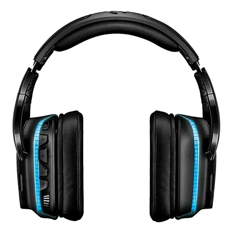 

Logitech New G933S Wired Wireless Gaming Audio Headphone 7.1 Surround Sound Pro-G Audio Driver Rotatable Earmuffs