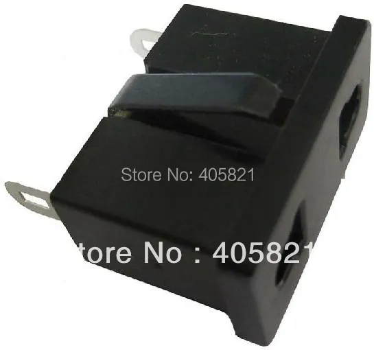 

AS-01/B Fuse switch, AC power socket