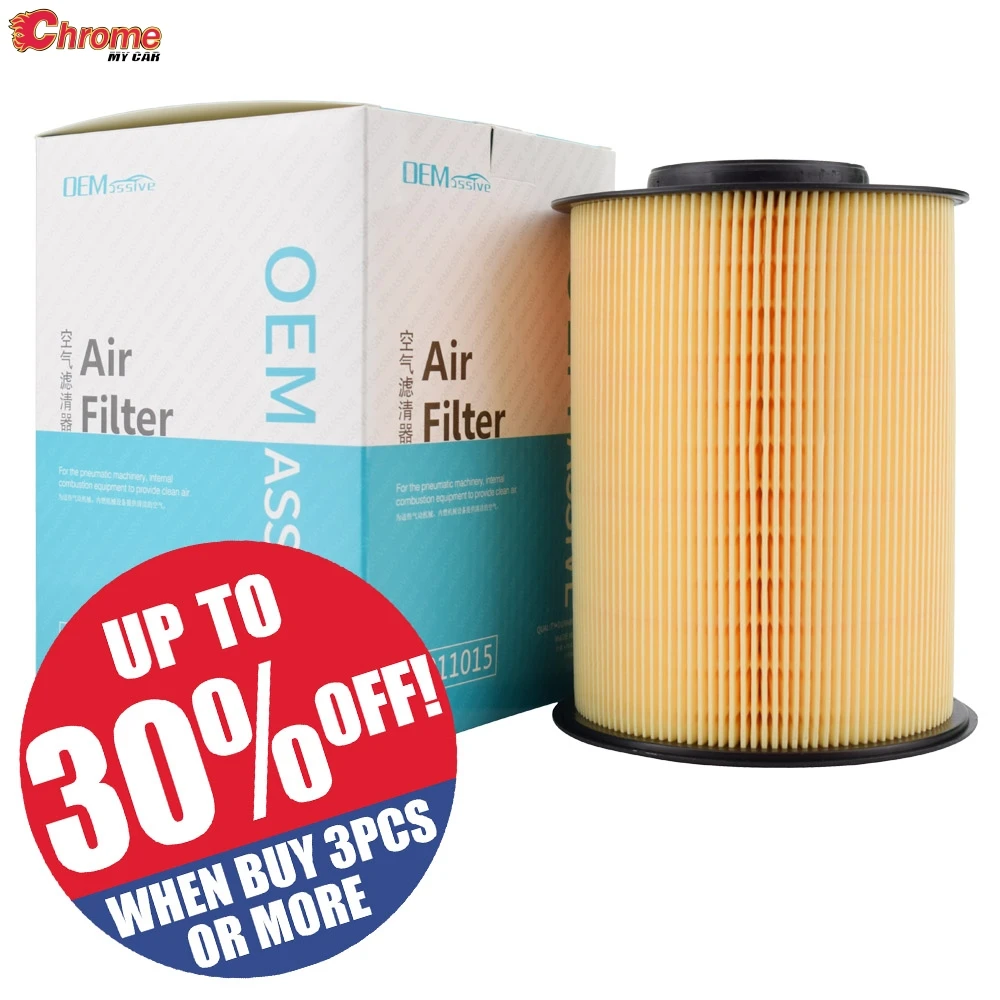 

7M51-9601-AC Air Filter For Ford Focus MK2 MK3 II III Kuga Escape C-MAX Transit Tourneo Connect For Volvo S40 V50 C70 C30 V40