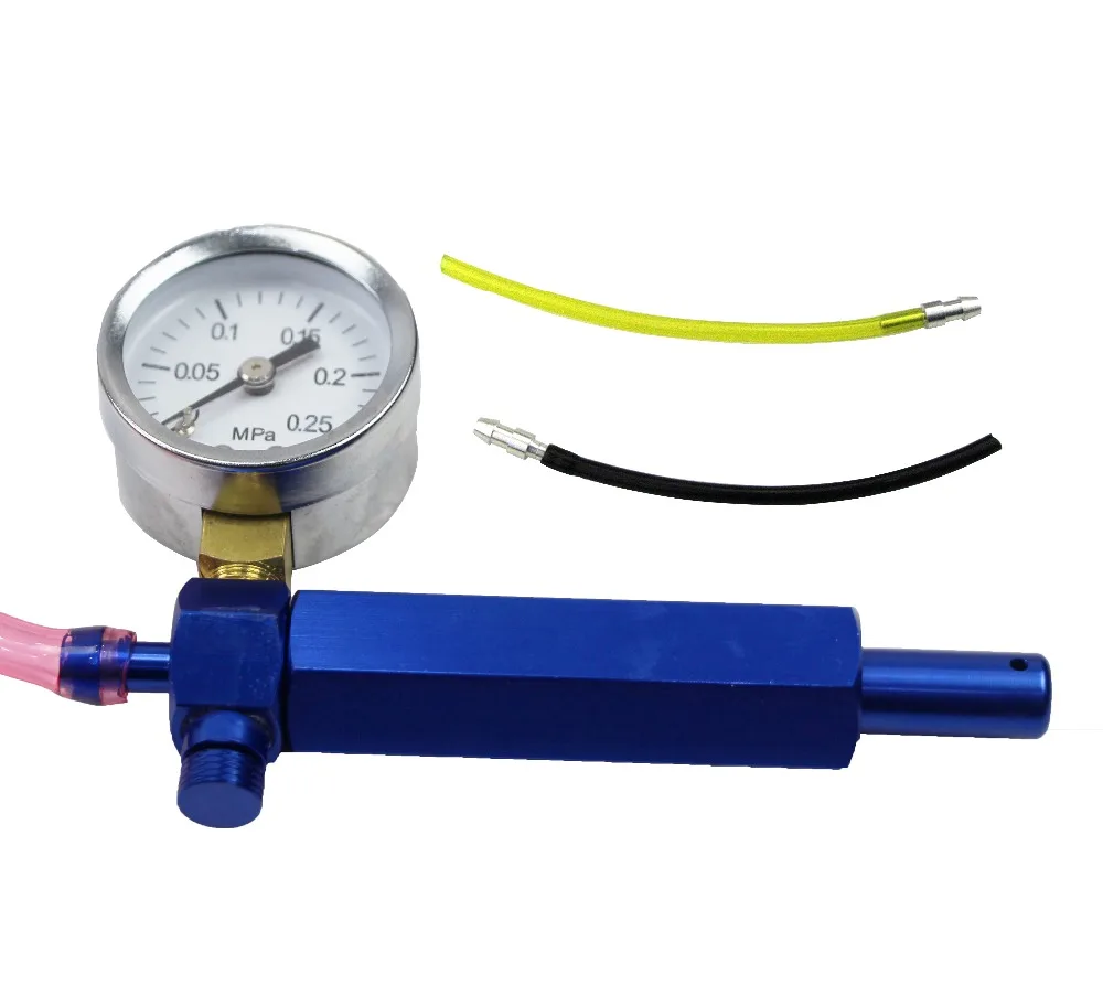 Farmertec Made Carb Carburetor Leak Detector Pressure Test Gauge Walbro