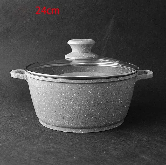 Soup pot Non stick pot Cooking pots Cookware Sauce pan kitchen pots for