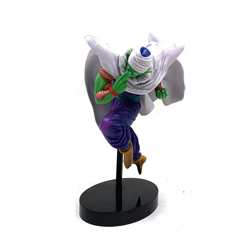 Аниме Dragon Ball Banpresto World фигурка Колизей BWFC2 фигурка героя пикколо Модель Коллекция игрушек 19 см