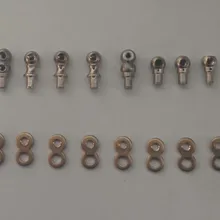 Стойки кларнета и прокладка