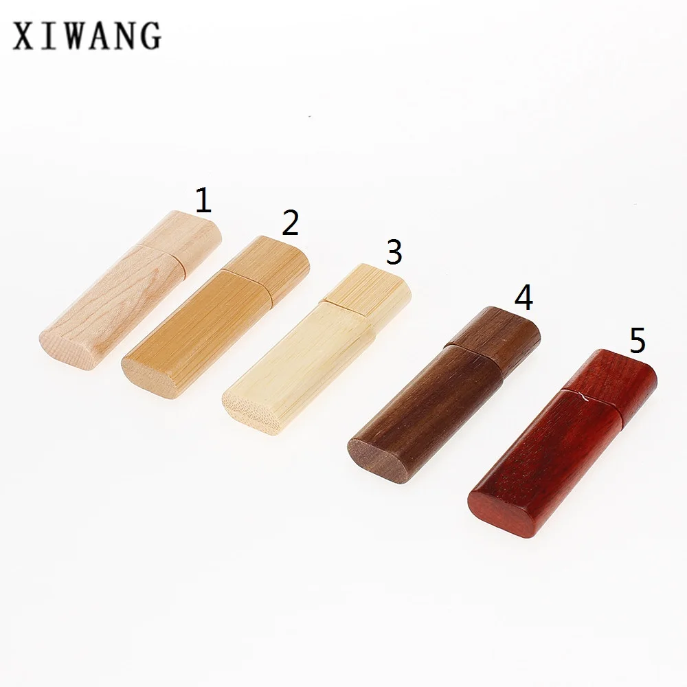 

fashion USB flash drive 32GB Custom company logo Memory stick Actual capacity 64GB wooden pendrive 4GB 8GB 16GB Pen drive 128gb