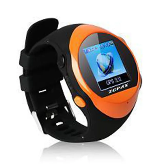 gps smart tracker watch