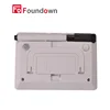 Minuterie de cuisine numérique grand écran LCD, minuterie numérique à 4 canaux, compte à rebours, pour tablettes KT002 (bouton blanc) ► Photo 3/5