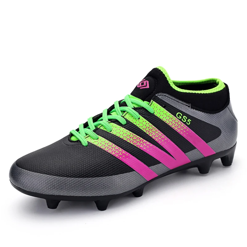 crazy soccer cleats