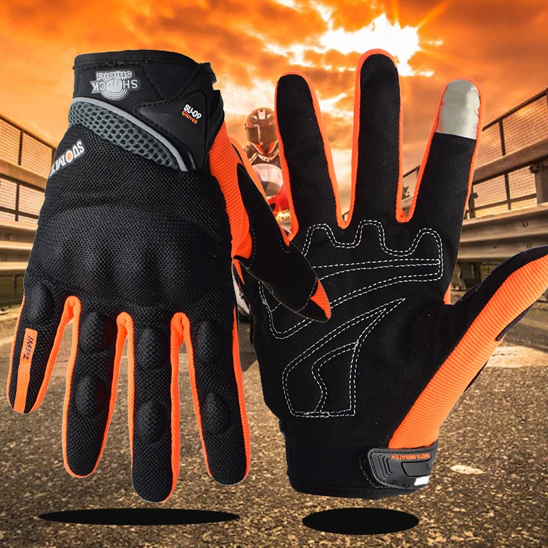 

Brand New Design Suomy Motorcycle gloves Racing Luva Motoqueiro Guantes Moto Motocicleta Luvas de moto Cycling Motocross Gloves