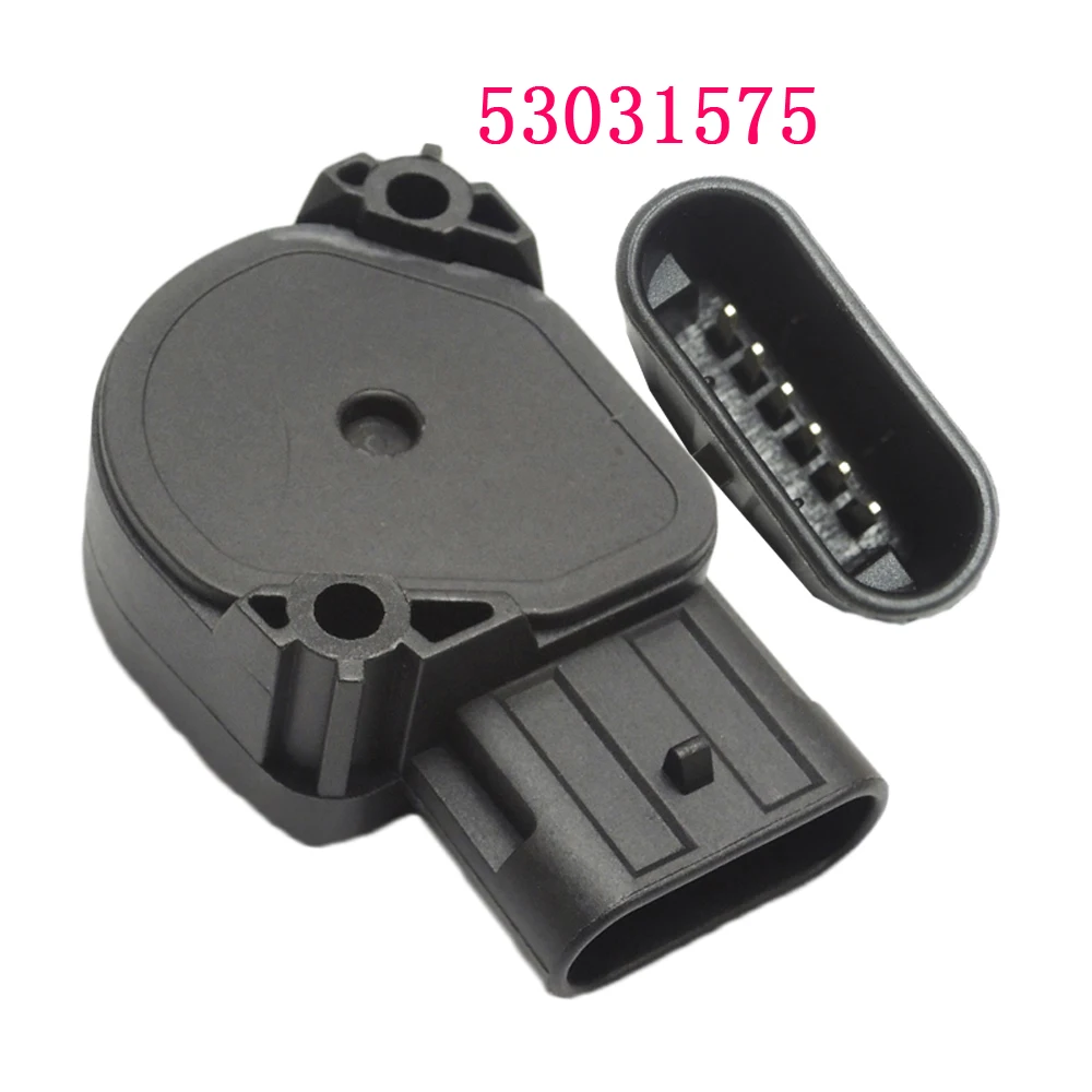 TPS APPS Throttle Position Sensor 53031575 3970084 6Pins For Dodge Ram