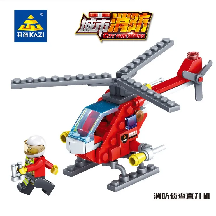 80512 348pcs Fire Rescue Constructor Model Kit Blocks Compatible LEGO Bricks Toys for Boys Girls Children Modeling 80512 348pcs Fire Rescue Constructor Model Kit Blocks Compatible LEGO Bricks Toys for Boys Girls Children Modeling