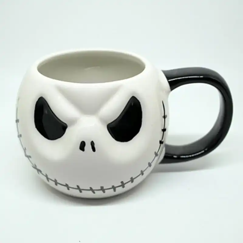 to my wife nightmare before christmas mug