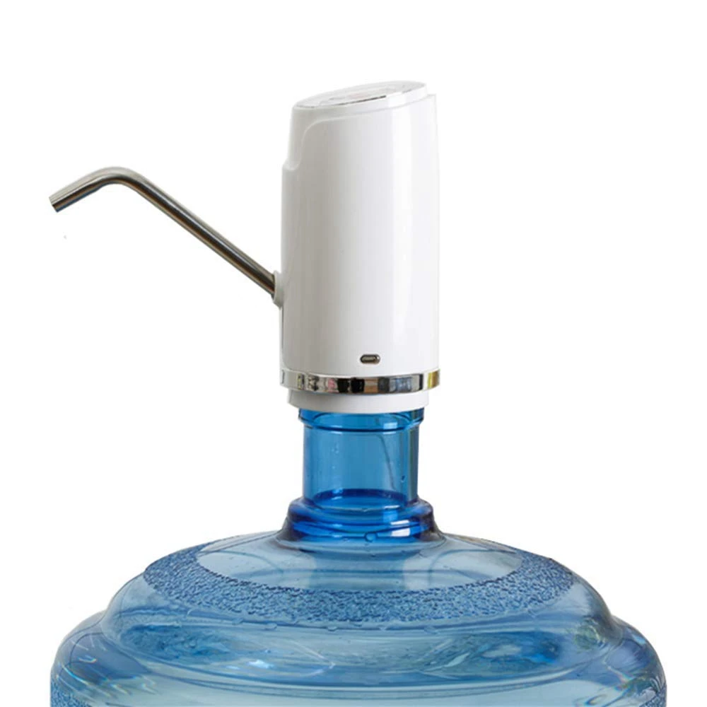 Электрический насос для питьевой воды, универсальный насос для бутылки с водой, переключатель диспенсера