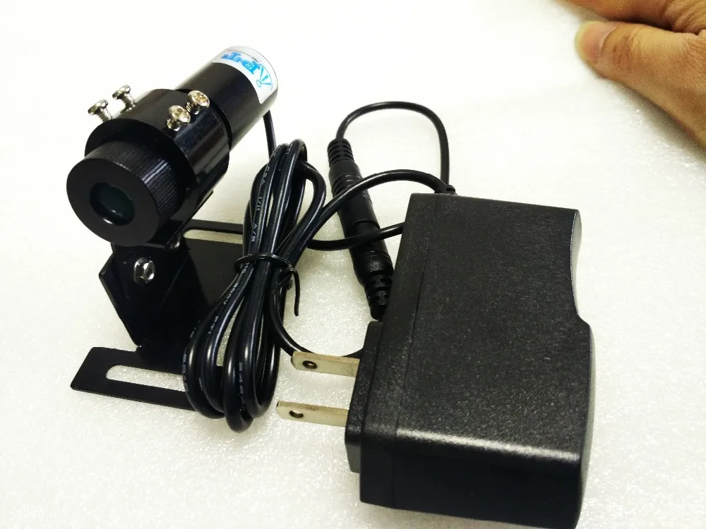 New High Quality Industrial Laser Head 650nm Laser 100mw High Power Line Locator Module 22x70mm