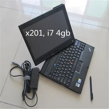 

For BMW Diagnosis tool V2020.9 ICOM A2 Software hdd 1000gb ista d 4.24 ista p 3.67 Engineer Mode in X201T i7 Laptop