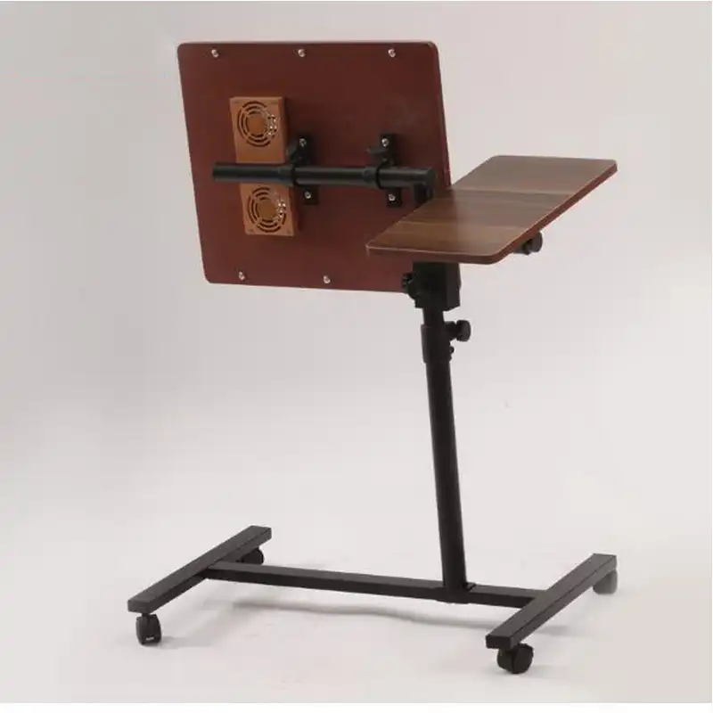 250631 Fan Bed Computer Desk Can Be Lifted And Lifted Notebook