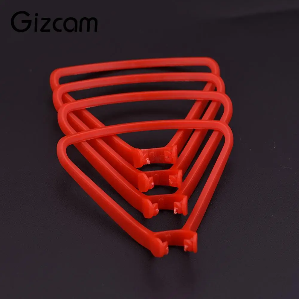 Drone Circles 1 Set Practical Accessories Uav Protection Rack Red Protect Uav Accessories for Xiaomi Drone Meters Rabbit Uav