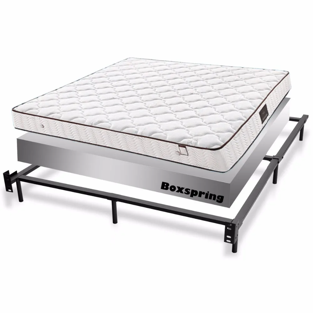 Giantex Black Folding Heavy Duty Metal Bed Frame Center Support Bedroom Full Size Bedroom Furniture HW52107 Giantex Black Folding Heavy Duty Metal Bed Frame Center Support Bedroom Full Size Bedroom Furniture HW52107