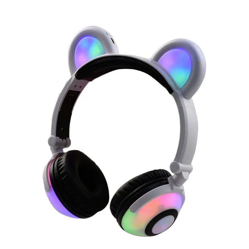 Fone de ouvido panda bluetooth Outlet