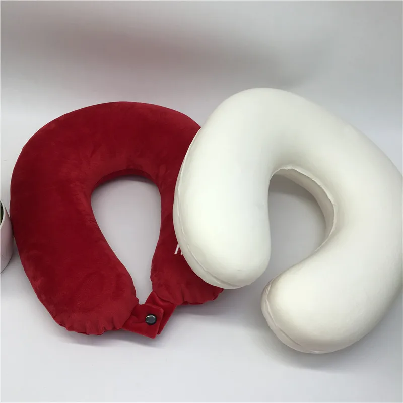 Baby Neck Pillow Protection Head Memory Foam Slow Rebound Latex
