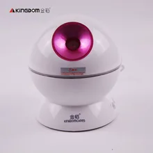 Прохладное и горячее ионное увлажняющее устройство для ухода за лицом отпариватель кожи увлажняющий ороситель увлажнитель