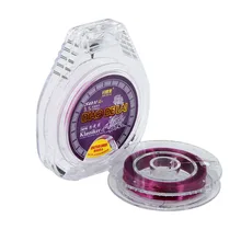 50 м рыболовная леска из мононити, рыболовная леска, прочная нейлоновая рыболовная подложка, основной аксессуар для карпа, pesca