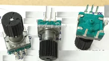 20 шт./лот navigaon объем potenometer Японии EC11 кодер без позиционный переключатель с длинной ручкой 13 мм