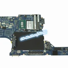 Шели для DELL E5440 Материнская плата ноутбука VAW30 LA-9832P с SR1ED i5-4300U Процессор 0C4F9T C4F9T CN-0C4F9T DDR3 Тесты хорошее