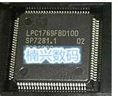 

10pcs/lot LPC1769FBD100 LPC1769 LPC1769FBD QFP100 New