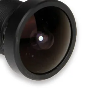 

2.5mm Wide 170 Degree Replacement Sport Camera Dv Lens For Camera Gopro Hero 2 1 GP35 UY8