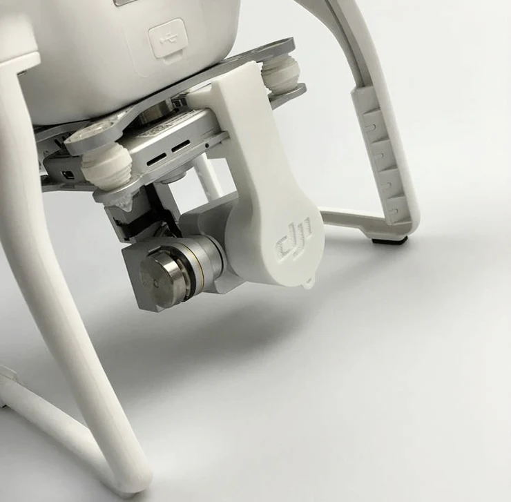 3D Printed Camera Lens Cap Protector Cover For DJI Phantom 3 Standard