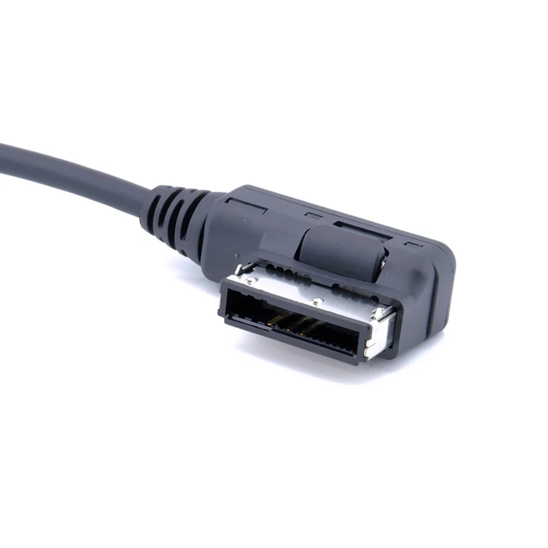 Biurlink автомобильный медиа интерфейс Ami к USB аудио кабель адаптер для Volkswagen Audi A3 A6 A8 Q3 Q5 Q7