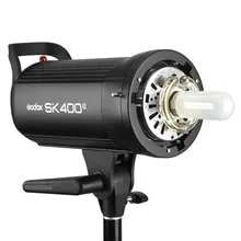 Godox SK400 II 400Ws GN65 Professional Studio Light Built-in Godox 2,4G Wireless X System