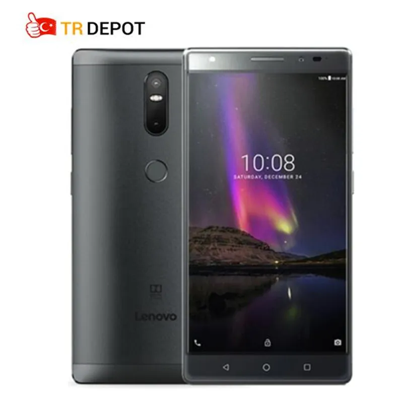 TR Original Lenovo Phab 2 Plus PB2 670N 3G 32G 6 44 Inch 1920 1080 