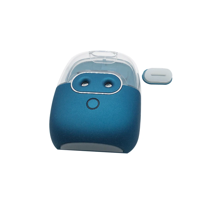 face humidifier blue 14