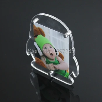 

Acrylic New arrival funny photo frame